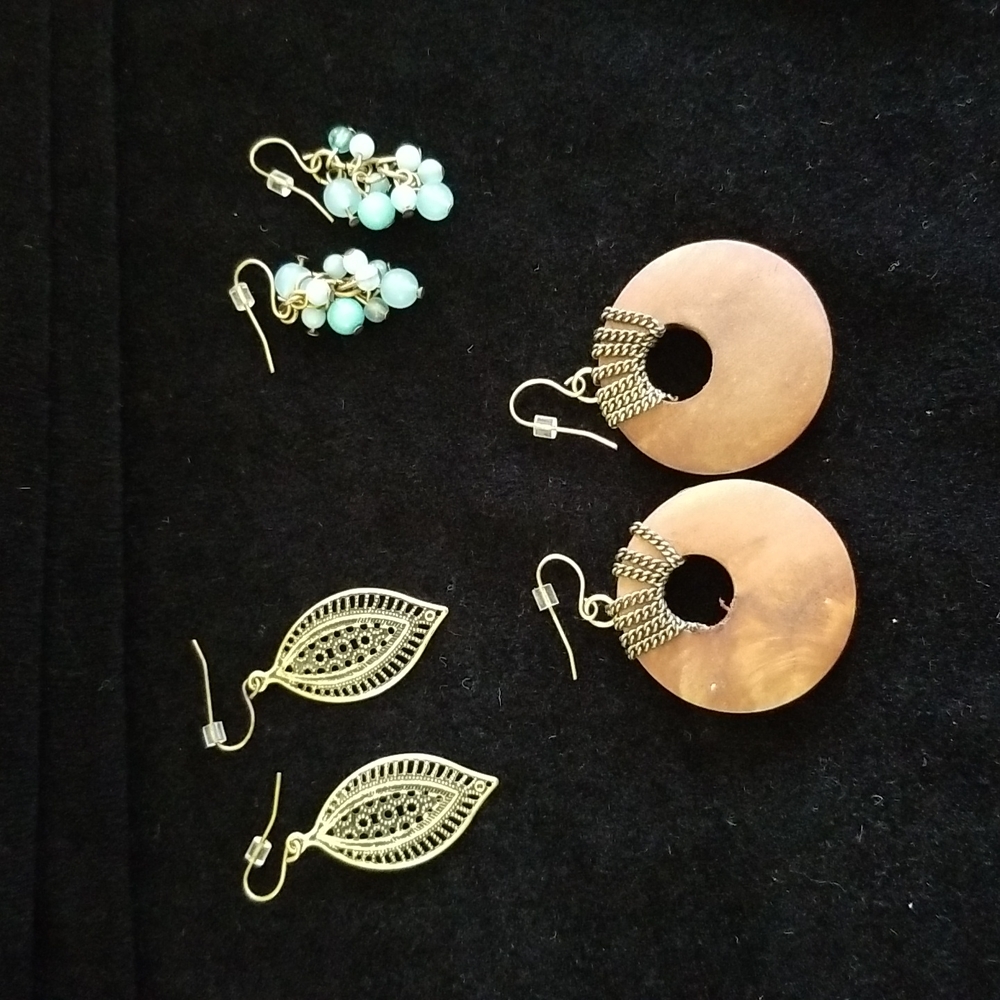 Earrings